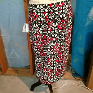 LulaRoe Cassie Skirt